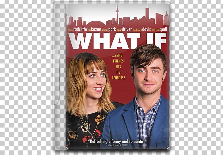 Michael Dowse Zoe Kazan What If Blu-ray Disc Amazon.com PNG, Clipart, Amazoncom, Bluray Disc, Cinema, Daniel Radcliffe, Digital Copy Free PNG Download