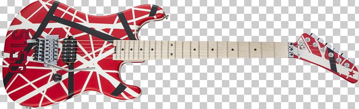 eddie van halen fender