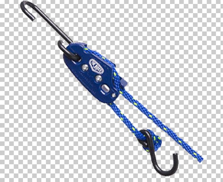 Pulley Rope Tie Down Straps Hoist Horse PNG, Clipart, Blue, Clothing Accessories, Fashion Accessory, Foot, Gear Free PNG Download