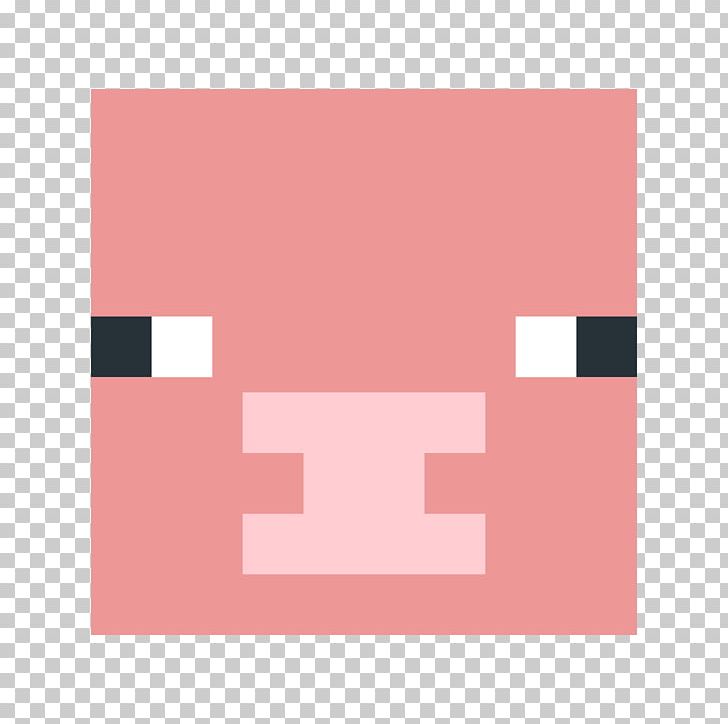 Minecraft: Pocket Edition Domestic Pig Computer Icons PNG, Clipart, Angle, Animals, Brand, Computer Icons, Domestic Pig Free PNG Download
