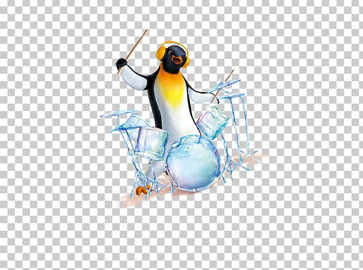 Penguin Bird PNG, Clipart, Beak, Bird, Branch, Chemical Element, Chinese Drum Free PNG Download