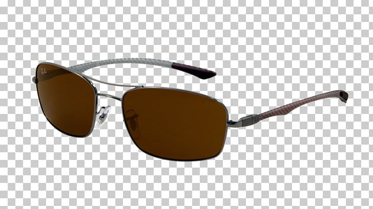 Ray-Ban Aviator Carbon Fibre Aviator Sunglasses Polarized Light PNG, Clipart, Aviator Sunglasses, Brands, Brown, Contemporary Rb, Eyewear Free PNG Download