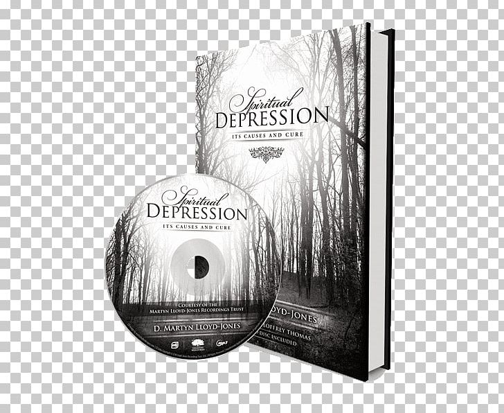 Spiritual Depression: Its Causes And Cure Depresion Espiritual Book Christian PNG, Clipart, Amazoncom, Bible, Black And White, Book, Book Cover Free PNG Download