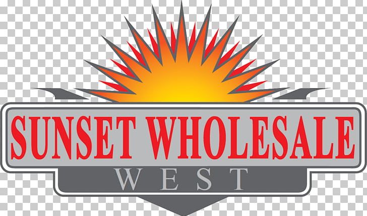 Sunset Wholesale West Logo Customer PNG, Clipart, Brand, Business, Businesstobusiness Service, Cashier, Customer Free PNG Download