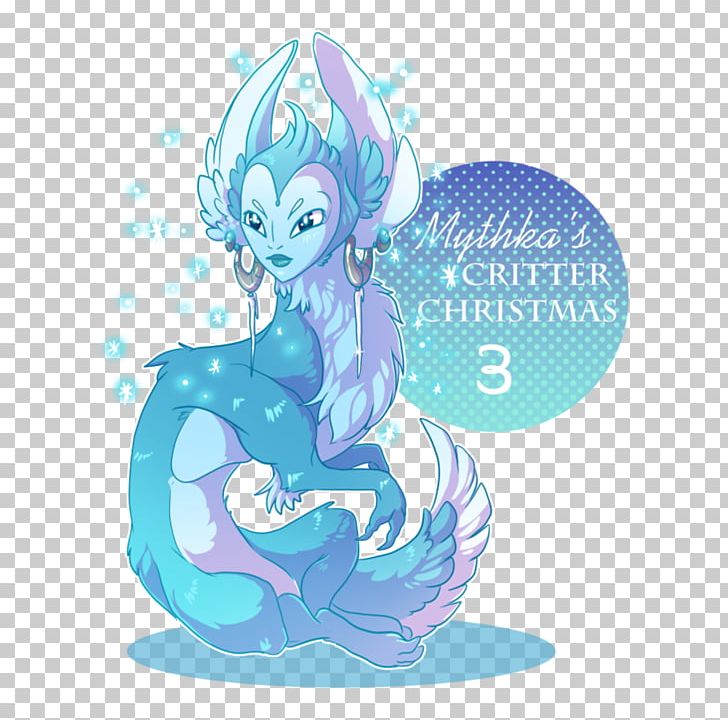 Vertebrate Mermaid Fairy Animated Cartoon PNG, Clipart, Animated Cartoon, Anime, Art, Blue, Cartoon Free PNG Download