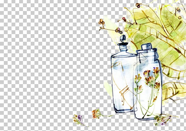 Watercolor Painting Bottle Illustration PNG, Clipart, Balloon Cartoon, Cartoon Couple, Cartoon Vector, Chinoiserie, Comics Free PNG Download