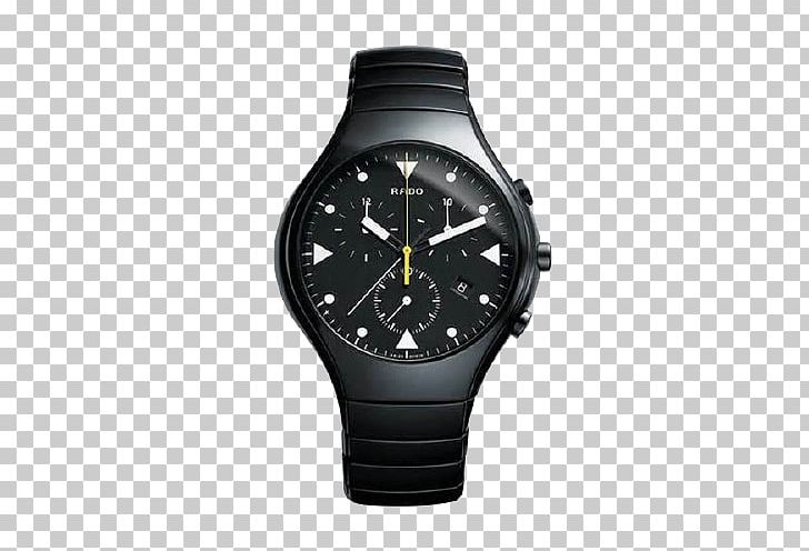 Analog Watch Rado Chronograph Quartz Clock PNG, Clipart, Accessories, Analog Watch, Automatic Watch, Baume Et Mercier, Brand Free PNG Download