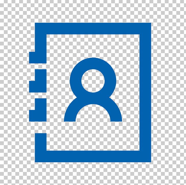 Computer Icons Address Book Contacts PNG, Clipart, Address Book, Angle, Area, Blue, Brand Free PNG Download