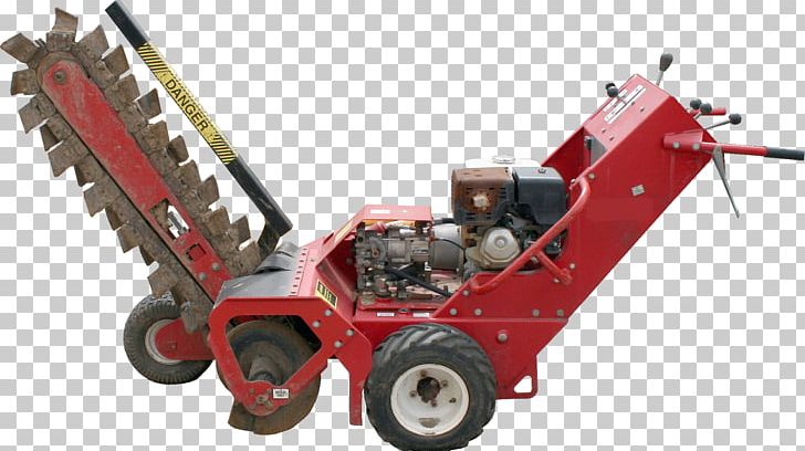 Heavy Machinery Trencher Ditch Witch Renting PNG, Clipart, Architectural Engineering, Construction Equipment, Ditch Witch, Equipment Rental, Excavator Free PNG Download