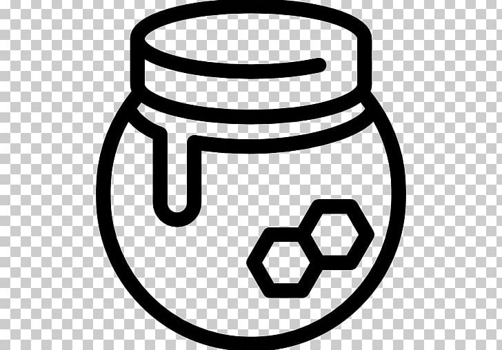honey jar vector png
