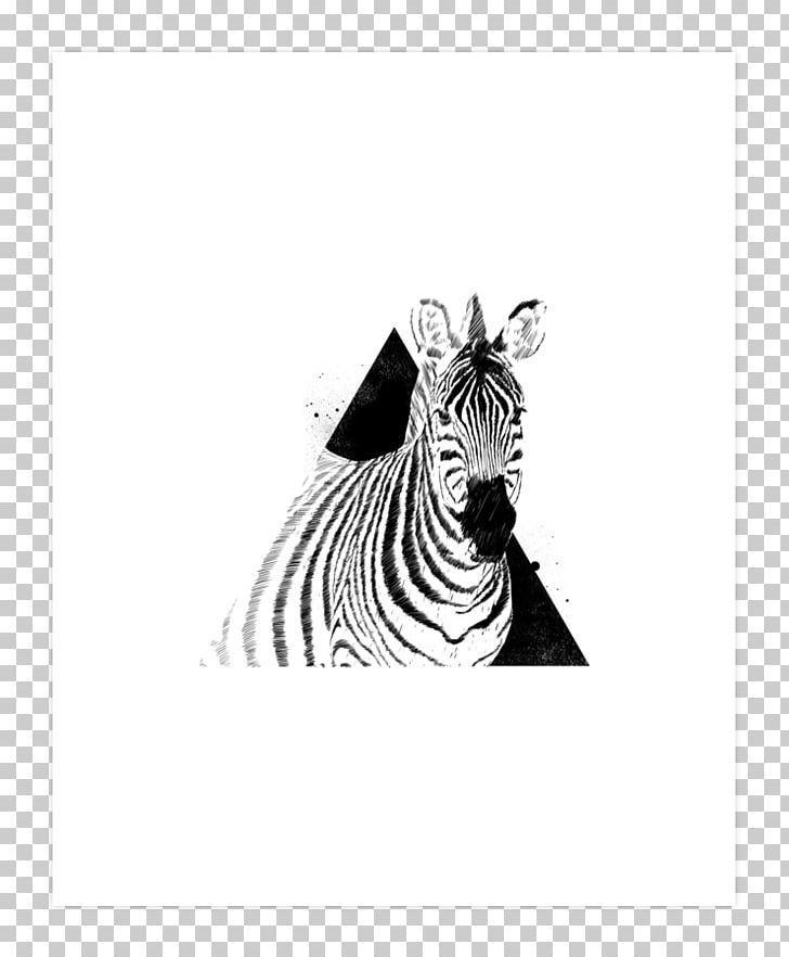 Quagga Zebra Canvas Print Paper PNG, Clipart, Animal, Animals, Art, Art Print, Black And White Free PNG Download