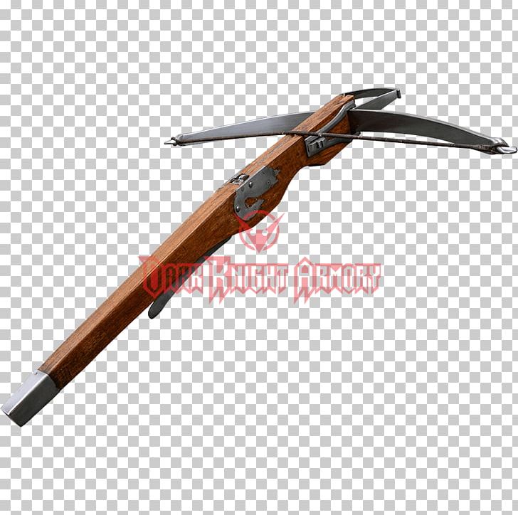 Ranged Weapon Crossbow Bolt Middle Ages Slingshot PNG, Clipart, Arbalest, Archery, Bow, Bow And Arrow, Crossbow Free PNG Download