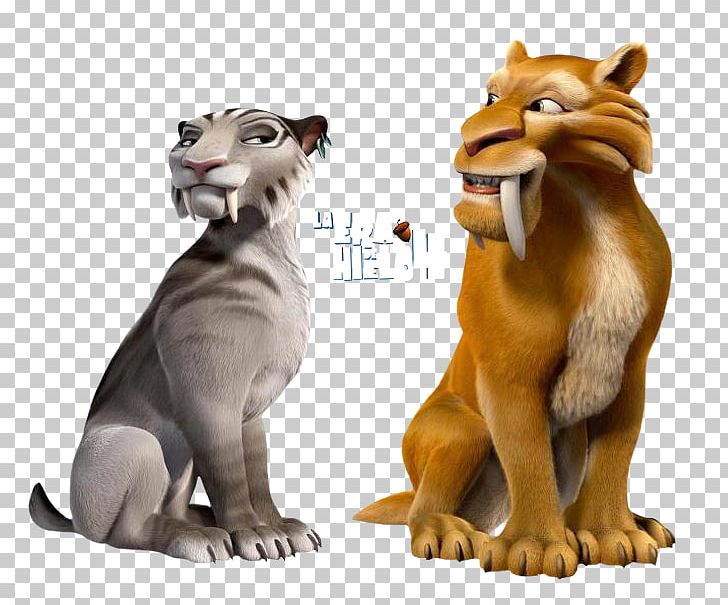 Saber Tooth Tiger Ice Age Movie
