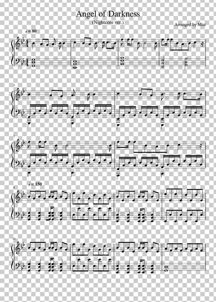 Sheet Music Music The Godfather Waltz Accordion PNG, Clipart, Accordion, Angle, Area, Black And White, Bon Iver Free PNG Download