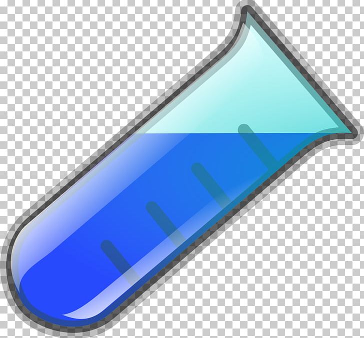 Test Tubes Beaker Laboratory PNG, Clipart, Angle, Beaker, Blue, Chemistry, Computer Icons Free PNG Download