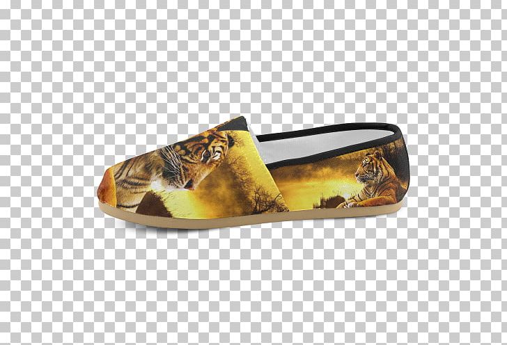 Tiger Slip-on Shoe Tote Bag Sunset PNG, Clipart, Bag, Carpet, Casual Shoes, Footwear, Outdoor Shoe Free PNG Download
