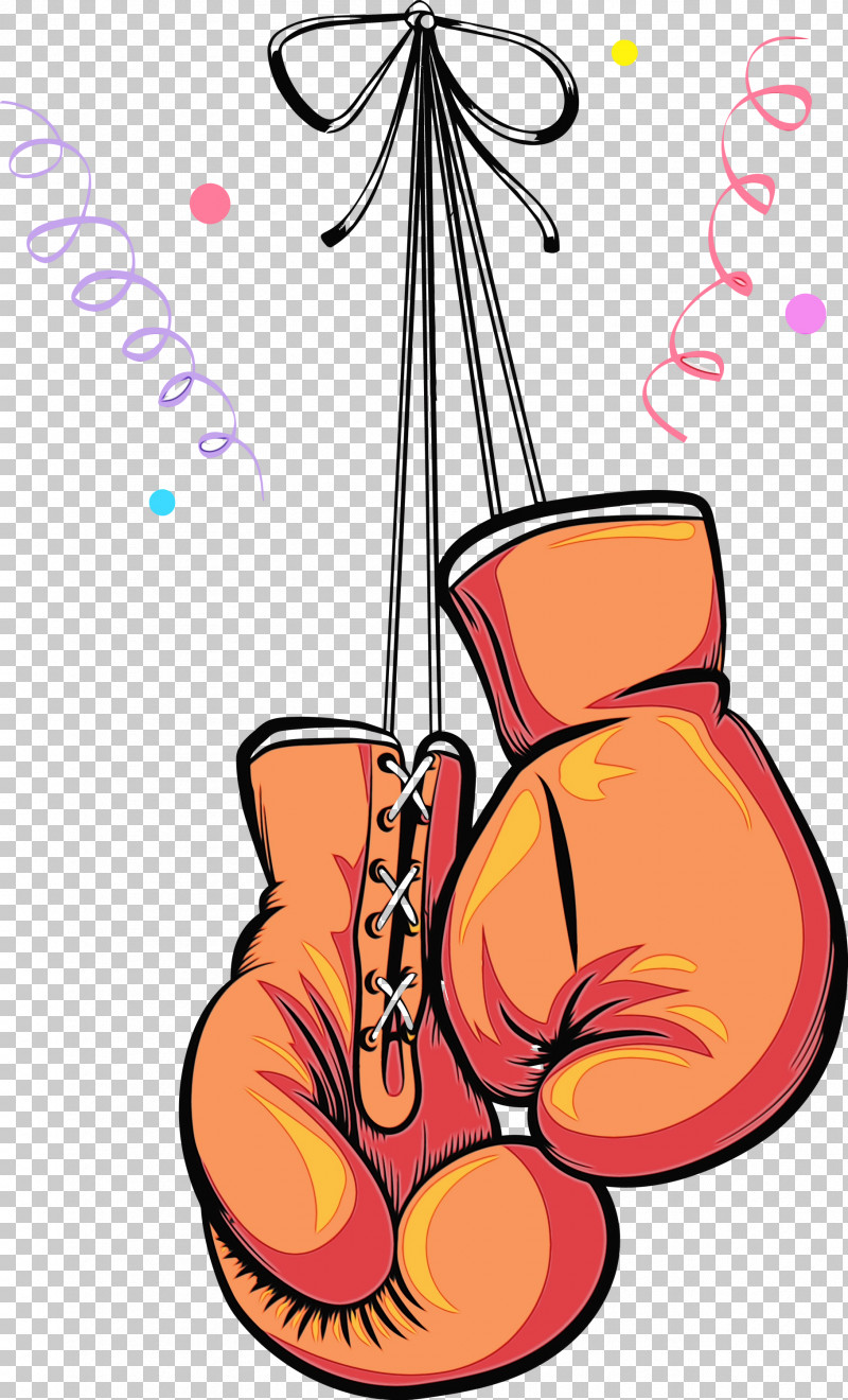 Cartoon Peach PNG, Clipart, Boxing Day, Boxing Glove, Cartoon, Paint, Peach Free PNG Download