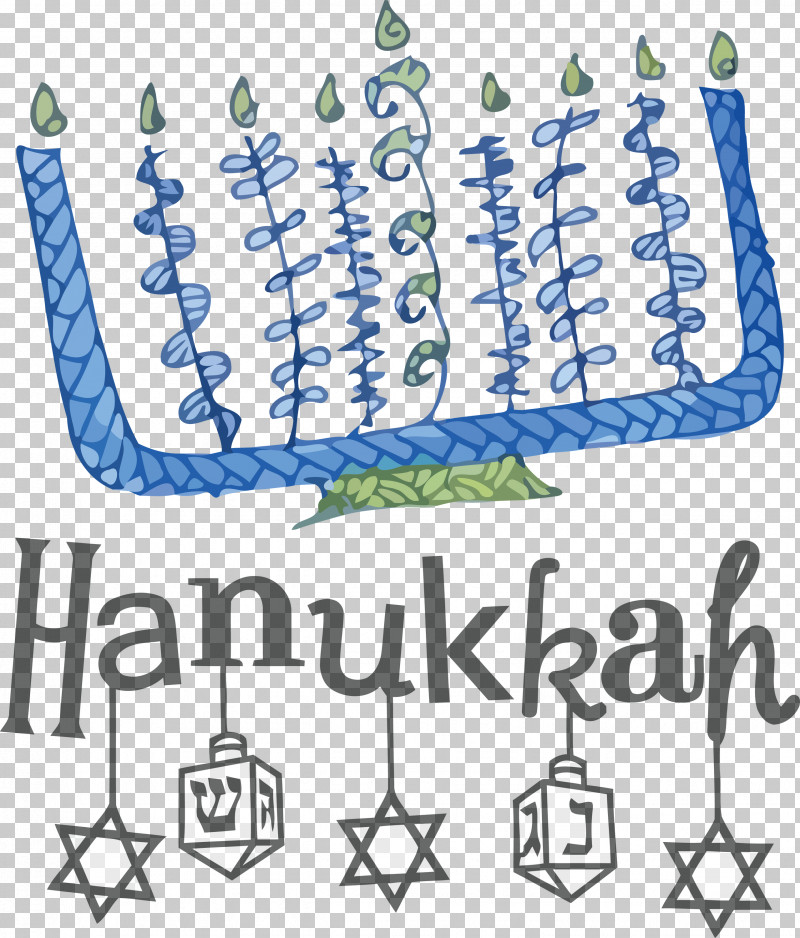 Hanukkah Happy Hanukkah PNG, Clipart, Calligraphy, Cartoon, Drawing, Fan Art, Hanukkah Free PNG Download