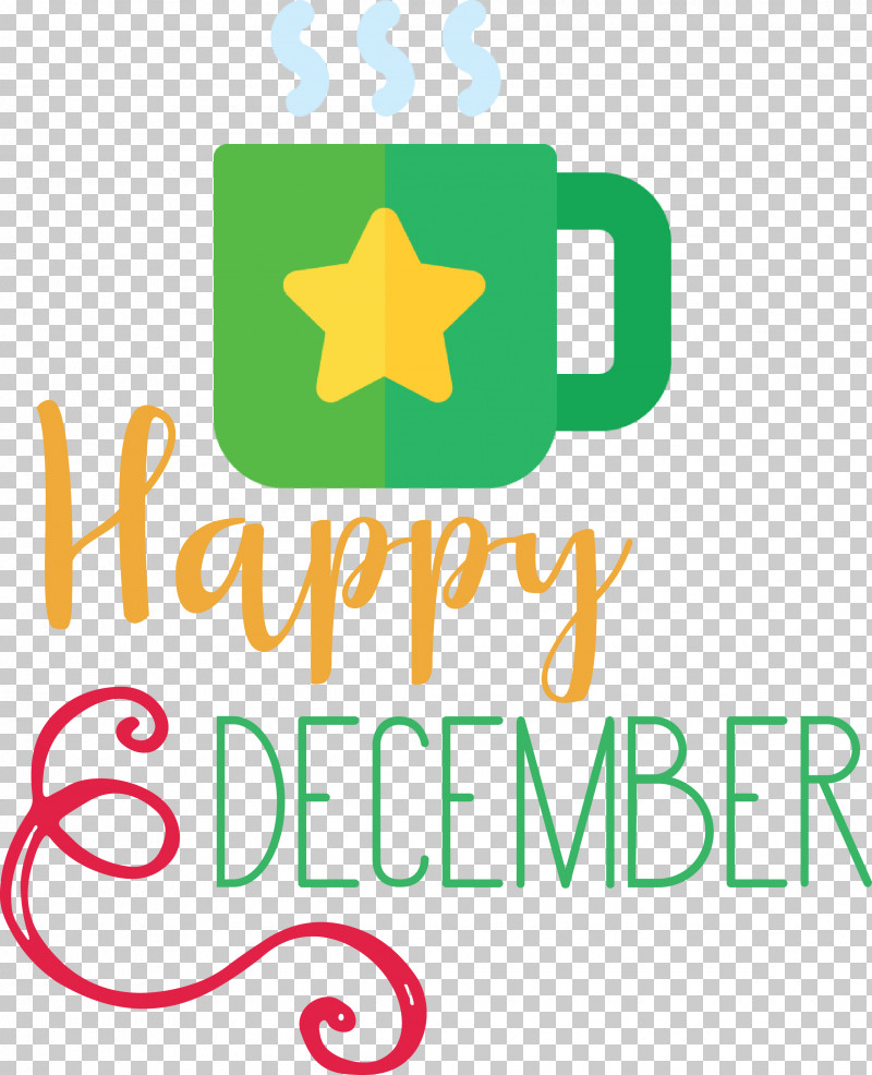 Happy December Winter PNG, Clipart, Geometry, Green, Happy December, Line, Logo Free PNG Download