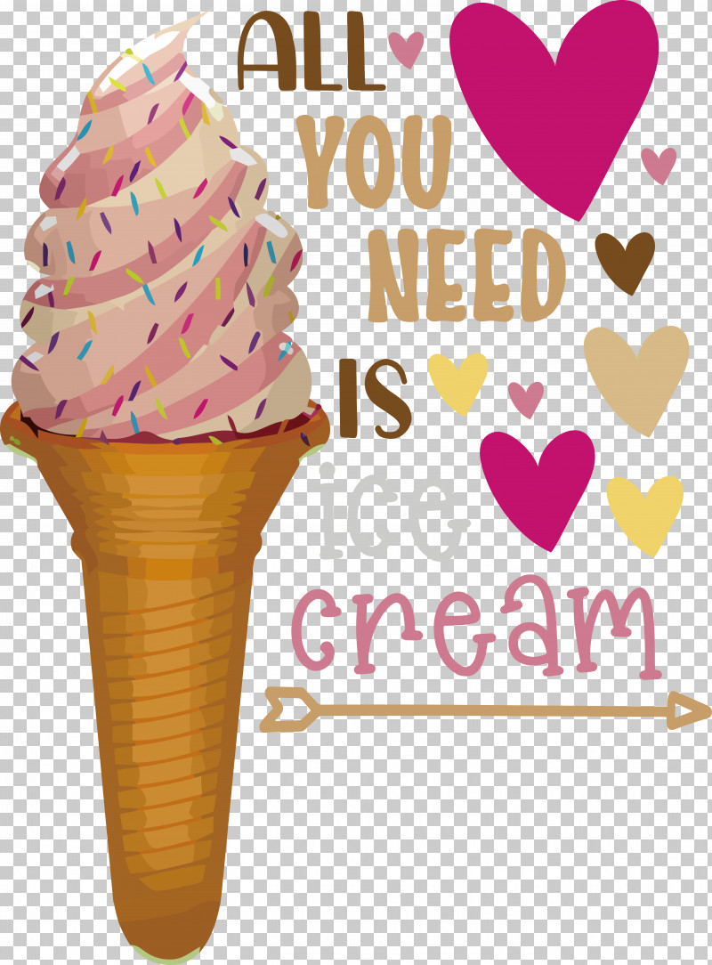 Ice Cream PNG, Clipart, Baking, Baking Cup, Cone, Cream, Geometry Free PNG Download