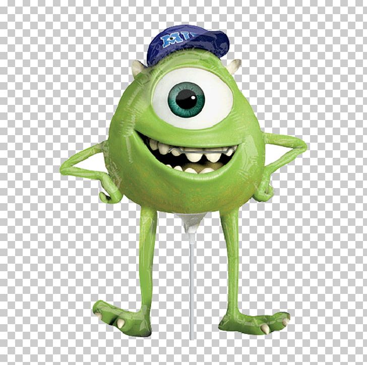 Mike Wazowski James P. Sullivan Monsters PNG, Clipart, Amphibian, Billy Crystal, Character, Figurine, Green Free PNG Download