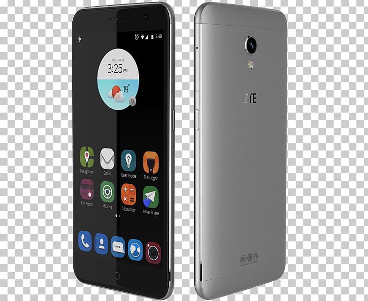 ZTE Blade V7 Lite Grey Hardware/Electronic ZTE Blade V7 PNG, Clipart, Android, Cellular Network, Communication Device, Electronic Device, Electronics Free PNG Download