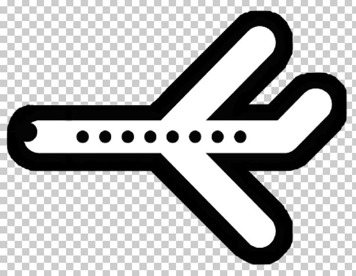 Airplane PNG, Clipart, Aeroplane, Airplane, Black And White, Cartoon, Download Free PNG Download