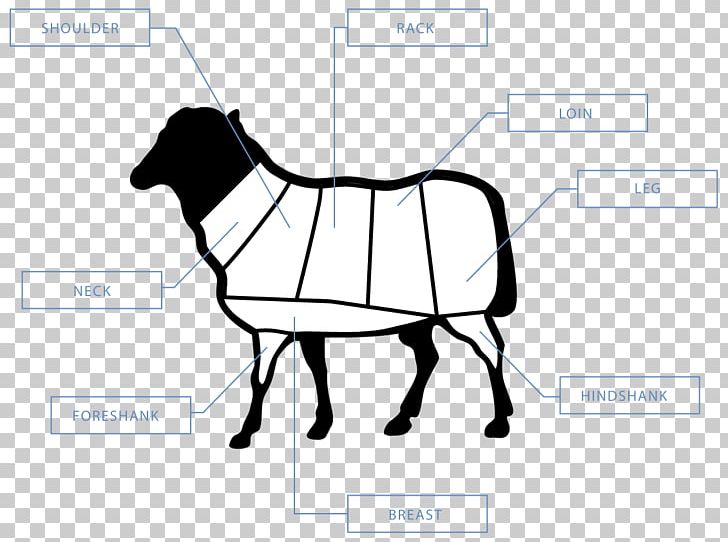 Cattle Horse Halter Pack Animal Goat PNG, Clipart, Angle, Area, Cartoon, Cattle, Cattle Like Mammal Free PNG Download