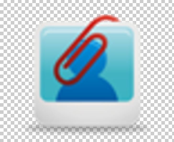 Computer Icons Paper Clip Email Attachment PNG, Clipart, Blue, Brand, Computer Icon, Computer Icons, Computer Software Free PNG Download