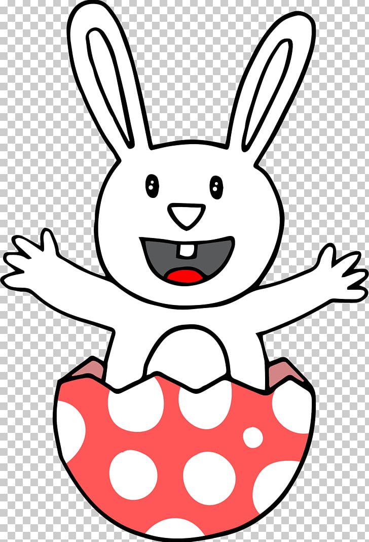 Domestic Rabbit Easter Bunny PNG, Clipart, Animals, Area, Art, Black And White, Book Free PNG Download