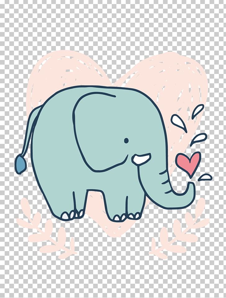 Elephant Computer File PNG, Clipart, Animal, Background Decoration, Cartoon, Clip Art, Design Free PNG Download
