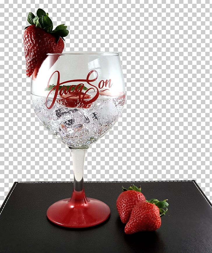 Gin Strawberry Wine Glass Tonic Water Cocktail PNG, Clipart, Champ, Champagne Stemware, Cocktail, Distillation, Drink Free PNG Download