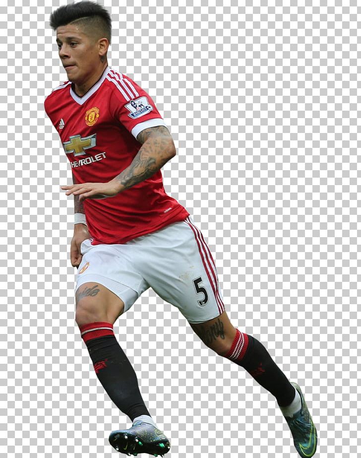 Marcos Rojo Manchester United F.C. Jersey Football Player PNG, Clipart, Ball, Clothing, Football Player, Footwear, Joint Free PNG Download