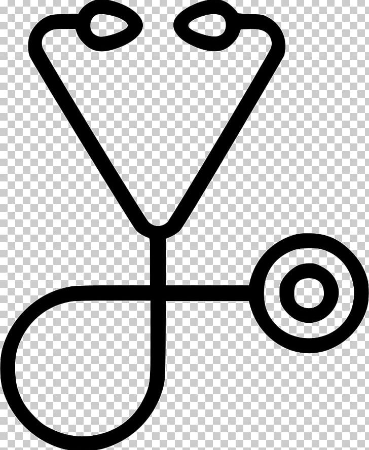 Stethoscope Health Care Medicine Physician Graphics PNG, Clipart, Adc Hip Clip 218bk, Area, Black And White, Circle, Computer Icons Free PNG Download