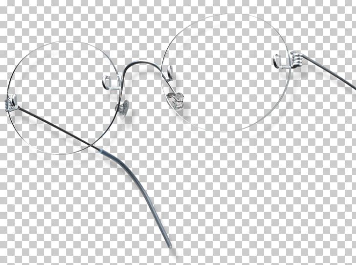 Visual Tech Optical Titanium Rimless Eyeglasses PNG, Clipart, Body Jewelry, Color, Eye, Eyeglasses, Eyewear Free PNG Download