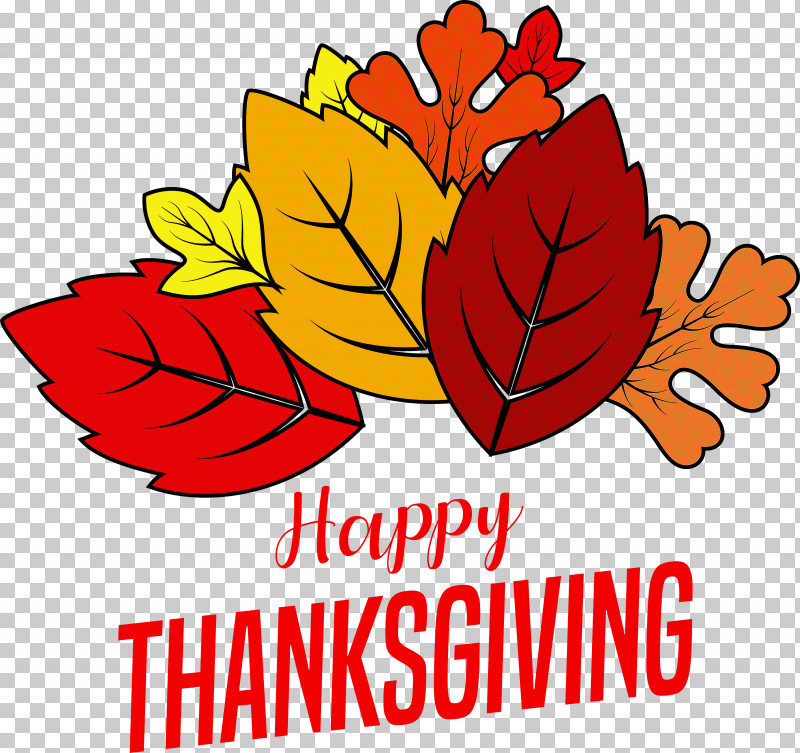 Happy Thanksgiving PNG, Clipart, Calligraphy, Happy Thanksgiving, Leaf, Logo, Macys Thanksgiving Day Parade Free PNG Download