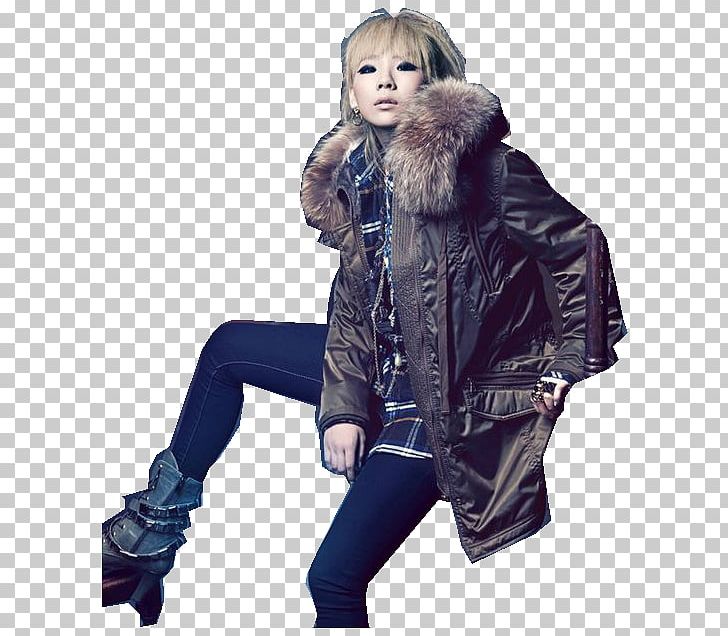 2NE1 Fur Leather Jacket Cl Fashion PNG, Clipart, 2ne1, Coat, Deviantart, Fashion, Fashion Model Free PNG Download