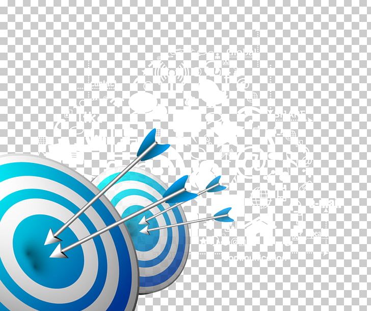Business Marketing PNG, Clipart, Arrow, Arrow Target, Banner, Blue, Business Free PNG Download