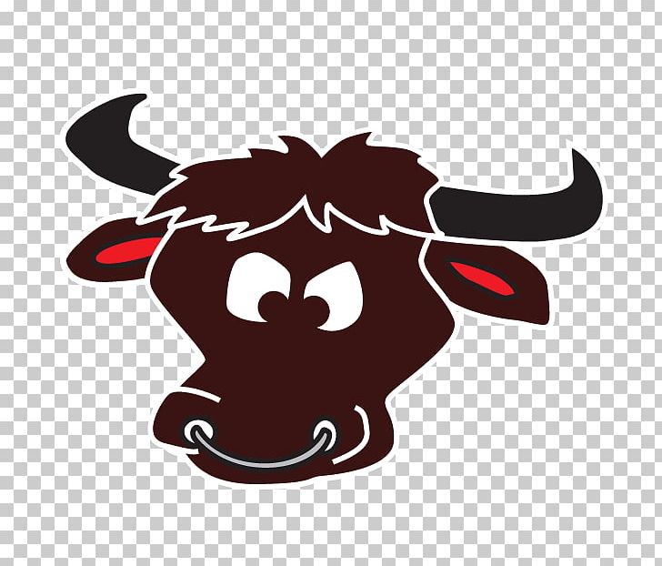 Cattle Silhouette Mammal Character PNG, Clipart, Animals, Cattle, Cattle Like Mammal, Character, Fiction Free PNG Download