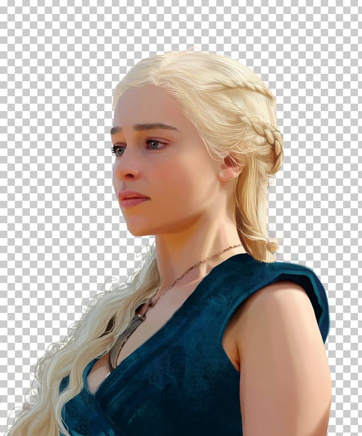 Daenerys Targaryen Game Of Thrones House Targaryen Drawing PNG, Clipart, Art, Bangs, Blond, Brown Hair, Chin Free PNG Download