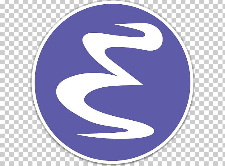 Emacs Lisp Text Editor Computer Software Vim PNG, Clipart, Brand, Circle, Computer Configuration, Computer Software, Configuration File Free PNG Download