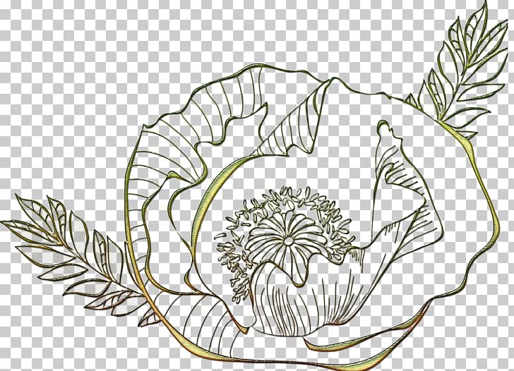 Floral Design Leaf Plant Stem Line Art PNG, Clipart, Animal, Area, Artwork, Fictional Character, Flora Free PNG Download