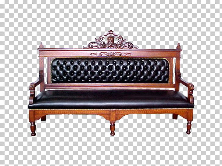 Sofa Bed Antique Furniture Bench PNG, Clipart, Antique, Antique Furniture, Bed, Bed Frame, Bedroom Free PNG Download