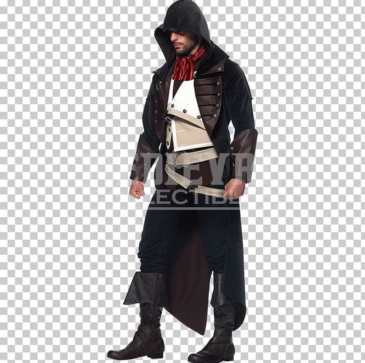 Assassin's Creed III Assassin's Creed Unity Ezio Auditore Arno Dorian Costume PNG, Clipart,  Free PNG Download