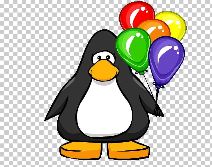 Club Penguin Blue Mop Bucket Cart PNG, Clipart, Animals, Artwork, Balloon Clipart, Balloons, Beak Free PNG Download