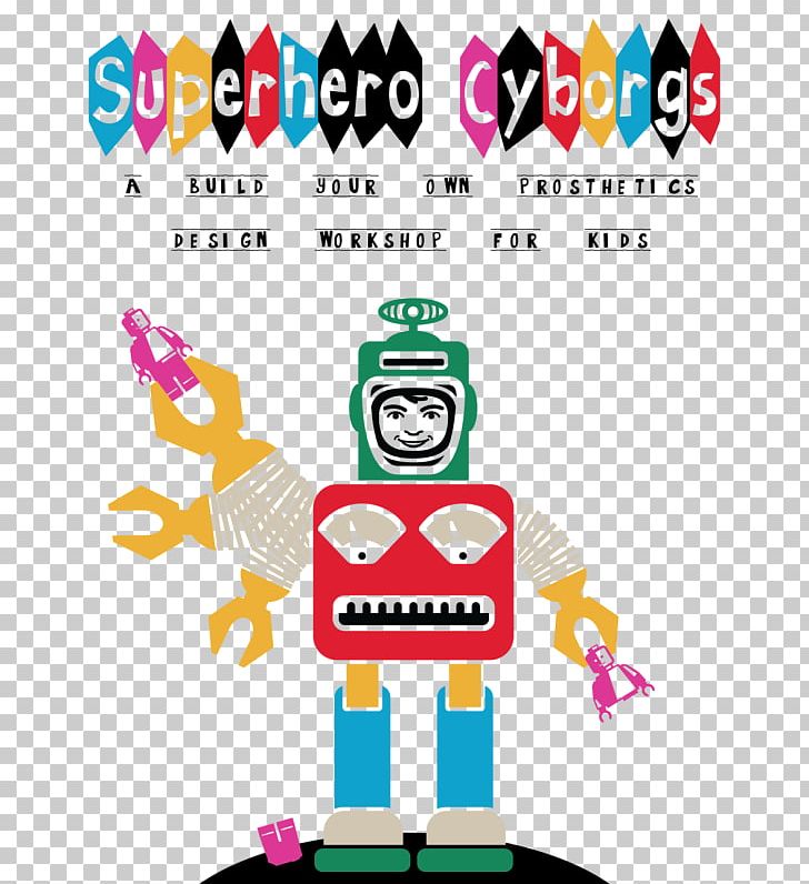 Cyborg Graphic Design Superhero PNG, Clipart, Area, Art, Artwork, Cartoon, Cyborg Free PNG Download