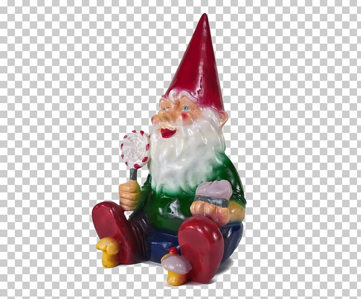 Garden Gnome Santa Claus PNG, Clipart, Business Man, Cartoon, Christmas Decoration, Fictional Character, Garden Free PNG Download