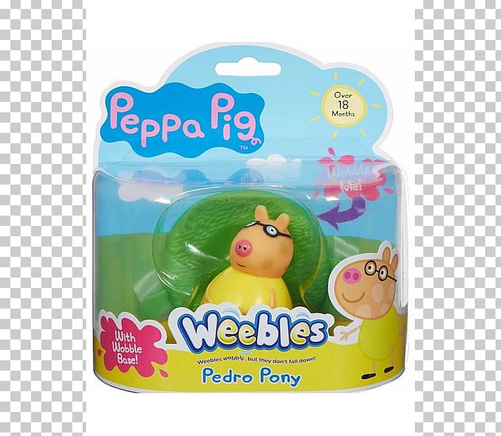 George Pig Mummy Pig Toy Peppa Pig Weebles. Personaggio Sempre In Piedi. Rebecca Coniglio Peppa Pig Weebles Rocking Rocket PNG, Clipart, Baby Toys, Doll, Figurine, George Pig, Mummy Pig Free PNG Download