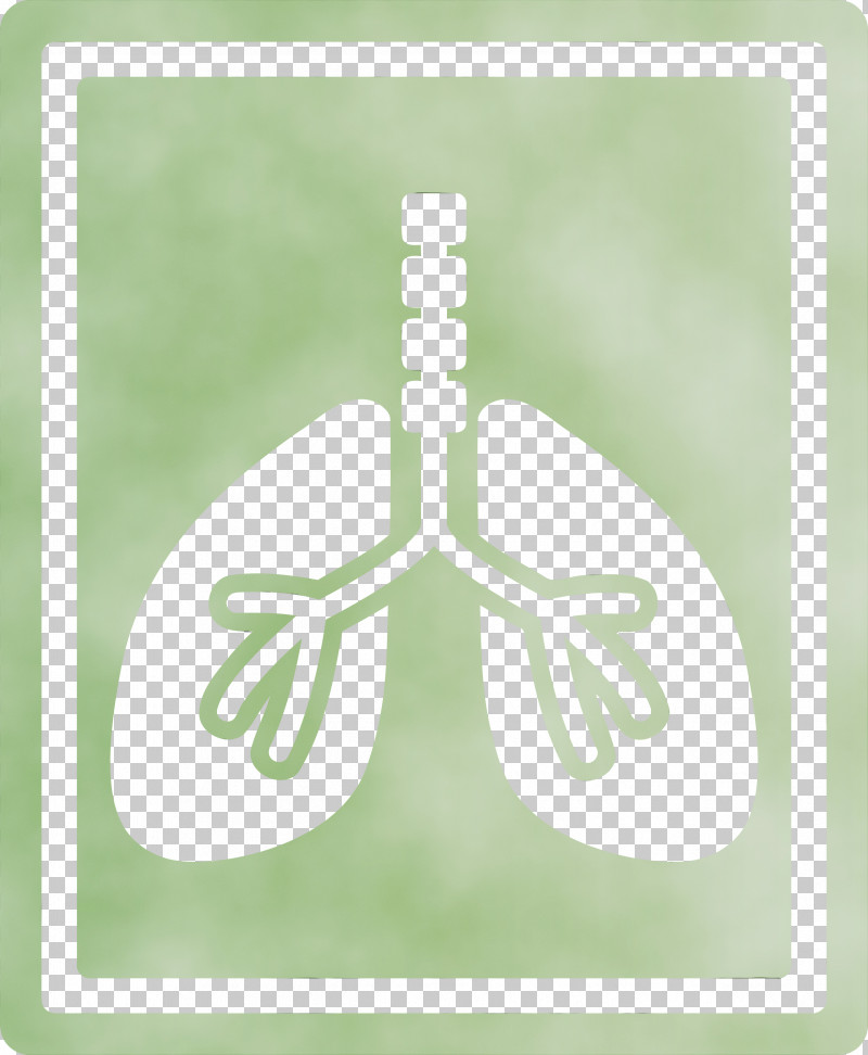 Green Symbol Sign PNG, Clipart, Corona Virus Disease, Green, Lungs, Paint, Sign Free PNG Download