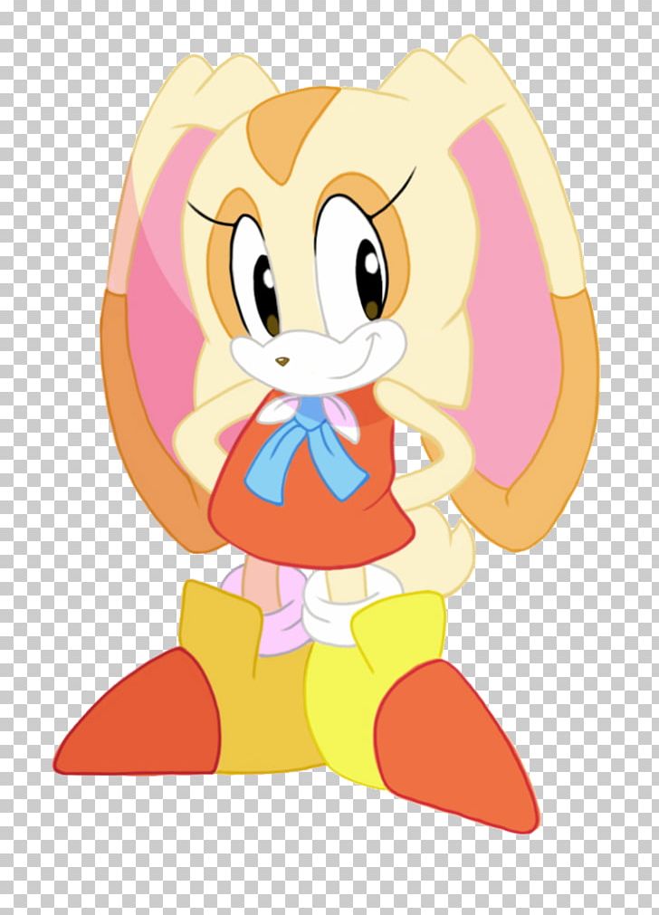 Sonic The Hedgehog Cream The Rabbit Amy Rose PNG, Clipart, Amy Rose, Animals, Art, Cartoon, Chao Free PNG Download